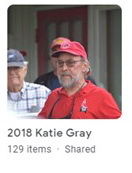 2018 Katie Gray